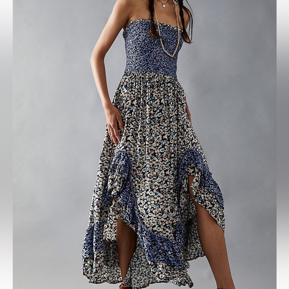 Free People One I Love Dress